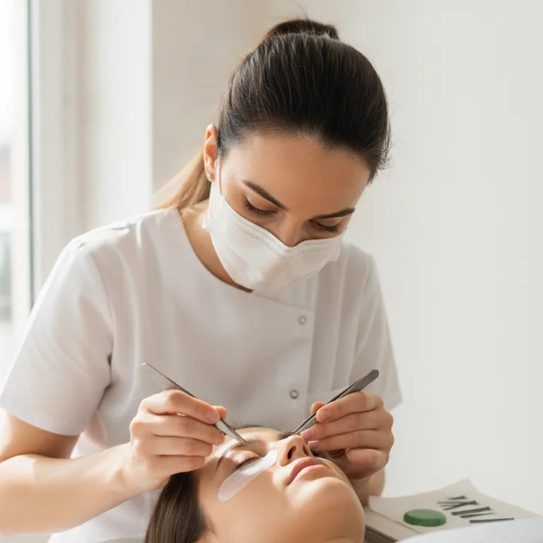 Extensiones de Pestañas servicio en Puertollano